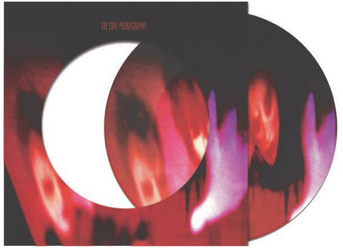 The Cure: Pornography - Limited Picture Disc (Vinyl)