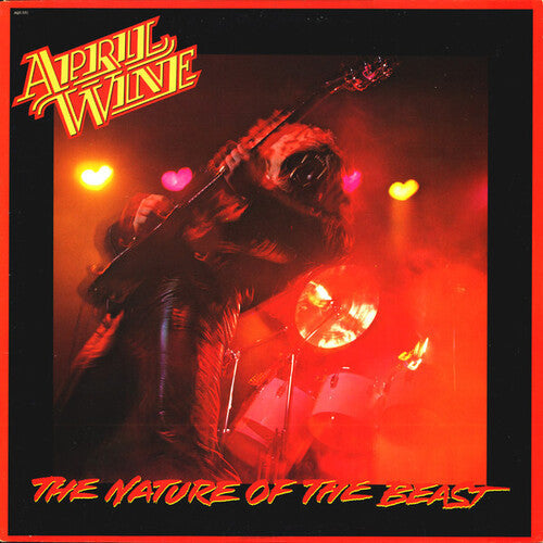 April Wine: Nature Of The Beast - Color Vinyl 180G (Vinyl)