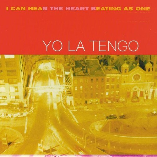 Yo La Tengo: I Can Hear The Heart Beating As One (Vinyl)