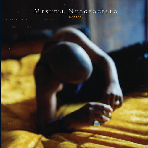 Me'Shell Ndegeocello: Bitter (Deluxe Edition) (Vinyl)