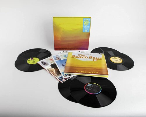 The Beach Boys: Sounds Of Summer: The Very Best Of The Beach Boys [Expanded Edition Super Deluxe 6 LP] (Vinyl)