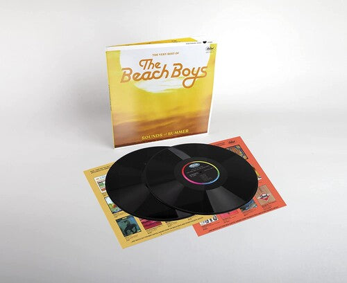 The Beach Boys: Sounds Of Summer: The Very Best Of The Beach Boys [Remastered 2 LP] (Vinyl)