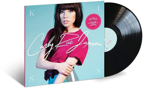 Carly Rae Jepsen: Kiss (Vinyl)