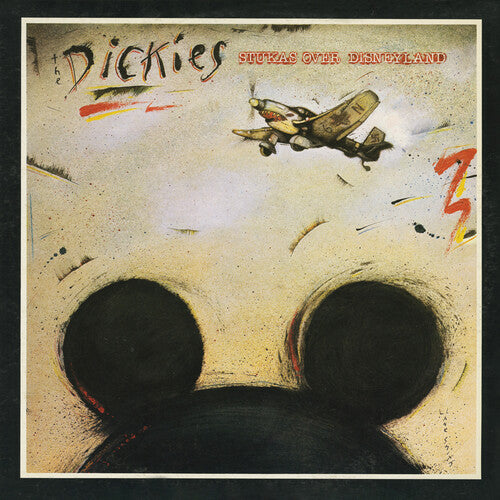 The Dickies: Stukas Over Disneyland (Vinyl)
