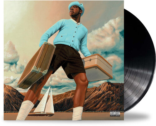 Tyler, The Creator: Call Me If You Get Lost (Vinyl)