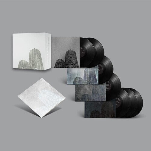 Wilco: Yankee Hotel Foxtrot (Deluxe Edition) (Vinyl)