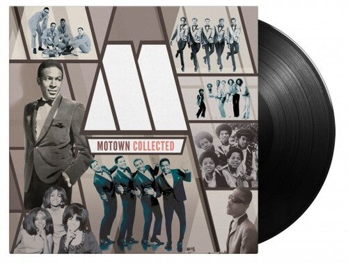Various Artists: Motown Collected / Various - 180-Gram Black Vinyl (Vinyl)