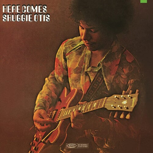 Shuggie Otis: Here Comes Shuggie Otis - Limited 180-Gram Orange & Gold Marble Colored Vinyl (Vinyl)