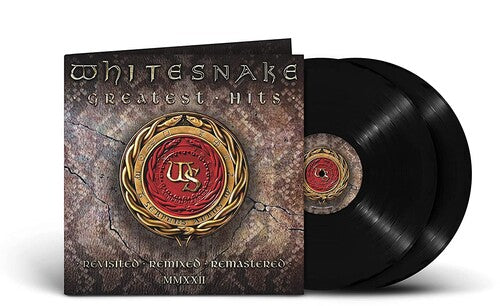 Whitesnake: Greatest Hits (Vinyl)