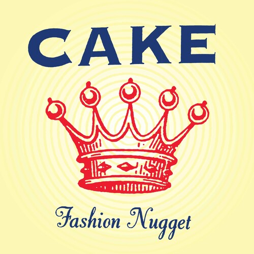 Cake: Fashion Nugget (Vinyl)