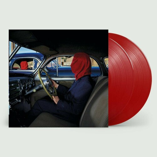 The Mars Volta: Frances The Mute - Limited Red Vinyl Edition (Vinyl)