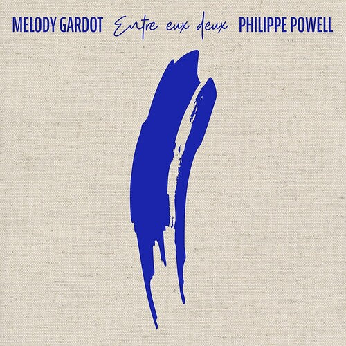 Gardot, Melody / Powell, Philippe: Entre Eux Deux (Vinyl)