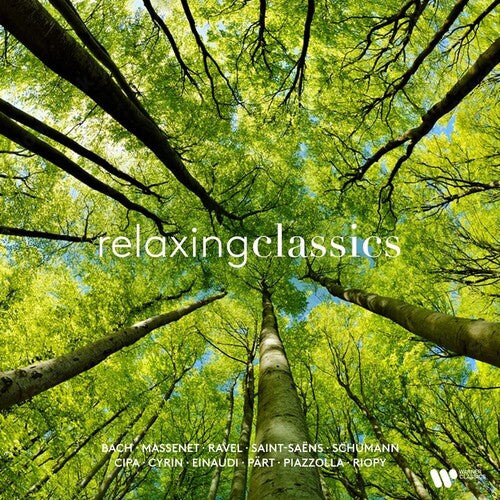 Various Artists: Relaxing Classics (Various Artists) (Vinyl)