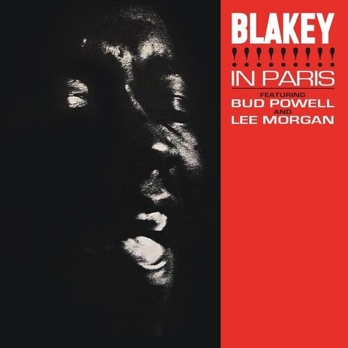 Blakey, Art / Powell, Bud / Morgan, Lee: Blakey In Paris - Vinyl LP