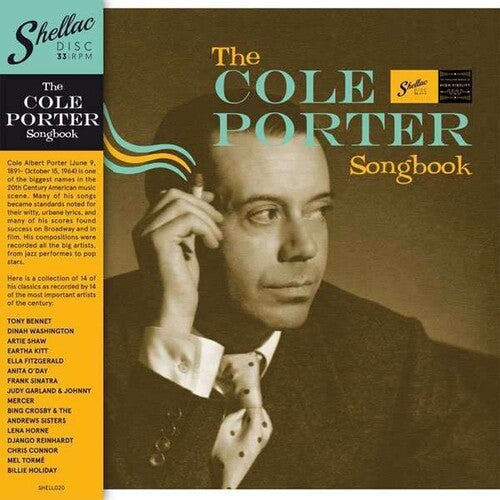 Various Artists: The Cole Porter Songbook / Various (Vinyl)