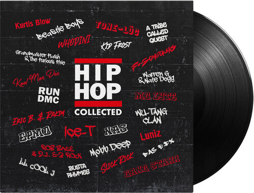 Various Artists: Hip Hop Collected / Various - 180-Gram Black Vinyl (Vinyl)