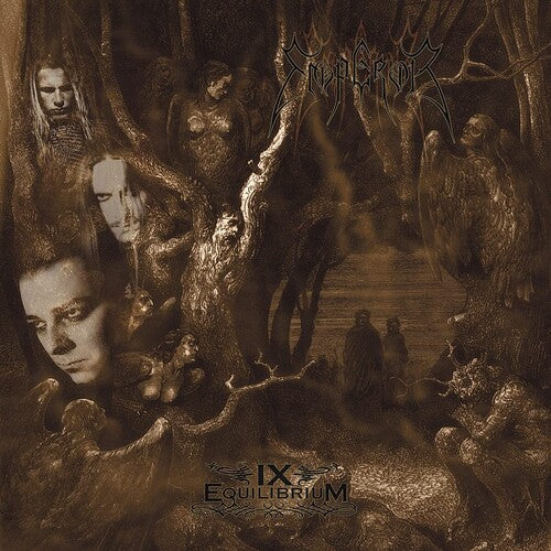 Emperor: IX Equilibrium (Vinyl)