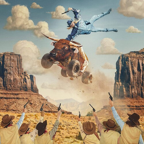 Tree, Oliver: Cowboy Tears - Vinyl LP