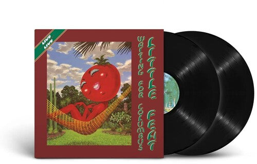 Little Feat: Waiting For Columbus (Vinyl)