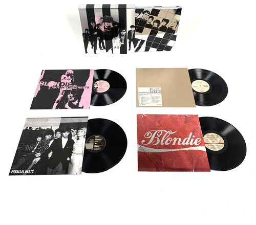 Blondie: Against The Odds: 1974-1982 [4 LP] - Vinyl LP
