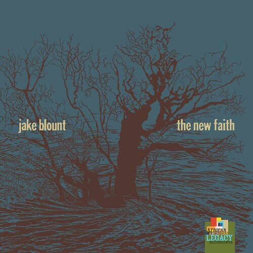Jake Blount: The New Faith (Vinyl)