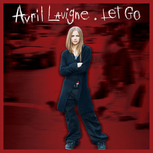 Avril Lavigne: Let Go (20th Anniversary Edition) (Vinyl)