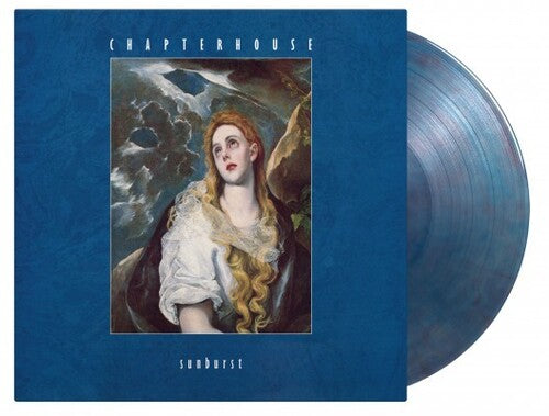 Chapterhouse: Sunburst - Limited 180-Gram Crystal Clear, Red & Blue Marbled Colored Vinyl (Vinyl)