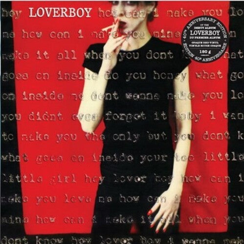 Loverboy: Loverboy (Vinyl)