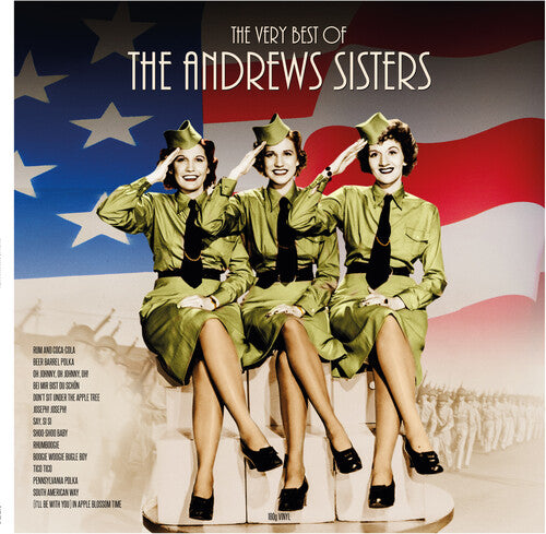 Andrews Sisters: Very Best Of The Andrews Sisters  - 180gm Vinyl (Vinyl)