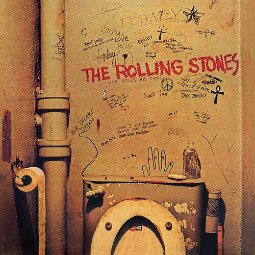 The Rolling Stones: Beggars Banquet (Vinyl)