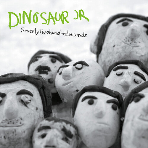 Dinosaur Jr: Seventytwohundredseconds: Live On Mtv 1993 (Vinyl)