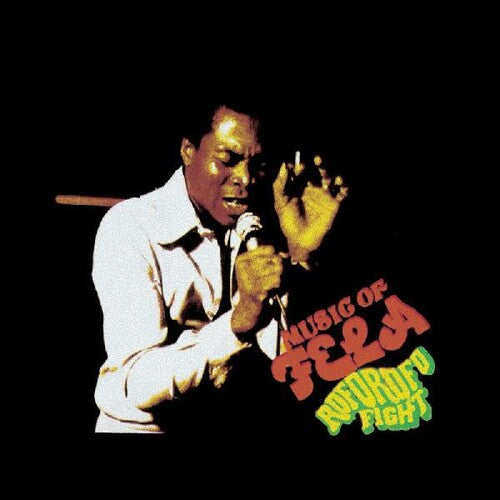 Fela Kuti: Roforofo Fight (Vinyl)