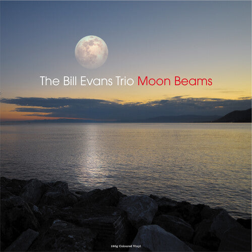 Bill Evans Trio: Moon Beams - 180gm Red Vinyl (Vinyl)