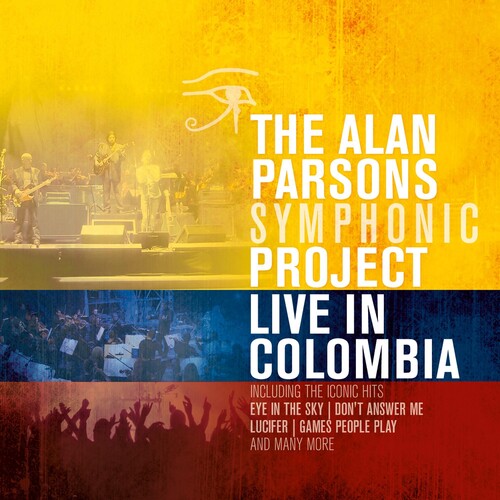 Alan Parsons: Live In Colombia (Vinyl)