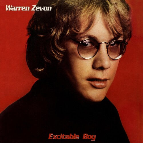 Warren Zevon: Excitable Boy (Vinyl)