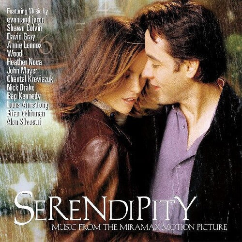 Various: Serendipity (Music from the Miramax Motion Picture) (Vinyl)