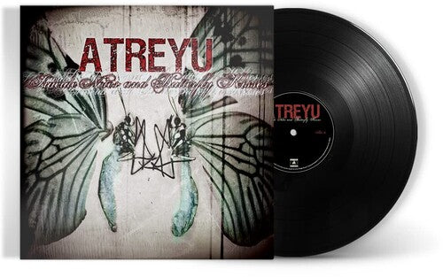 Atreyu: Suicide Notes And Butterfly Kisses (Vinyl)