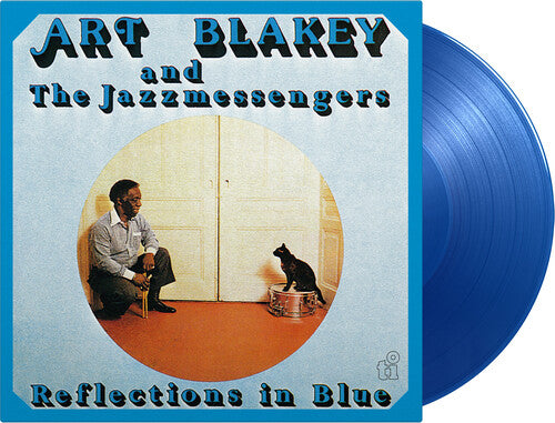 Art Blakey & Jazz Messengers: Reflections In Blue (Vinyl)