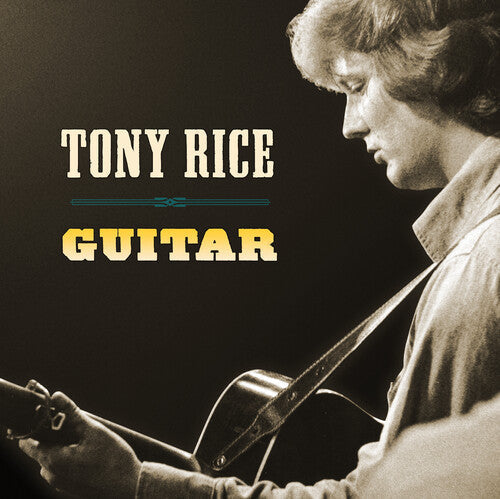 Tony Rice: Guitar - Vinyl LP