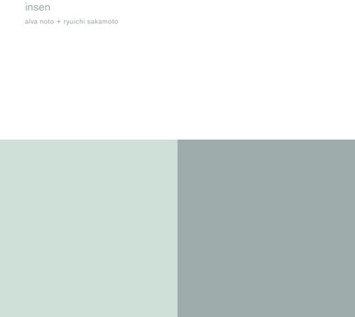 Noto, Alva / Sakamoto, Ryuichi: Insen (Vinyl)
