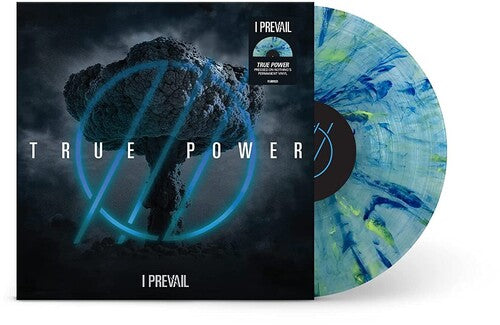 I Prevail: TRUE POWER [Nothing's Permanent LP] (Vinyl)