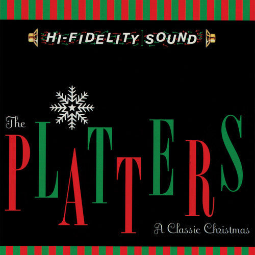 The Platters: A Classic Christmas (Vinyl)