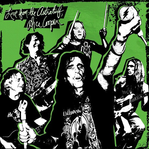 Alice Cooper: Live From The Astroturf (Vinyl)