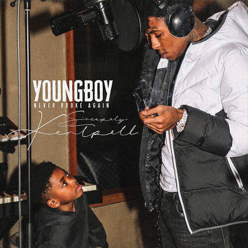 Youngboy Never Broke Again: Sincerely, Kentrell (Vinyl)