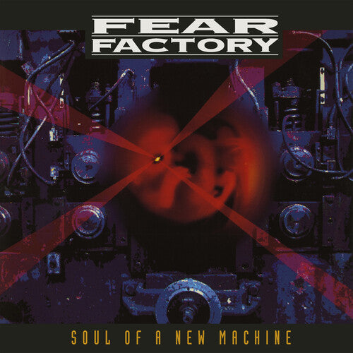 Fear Factory: Soul Of A New Machine (Deluxe) [30th Anniversary Edition] (Vinyl)