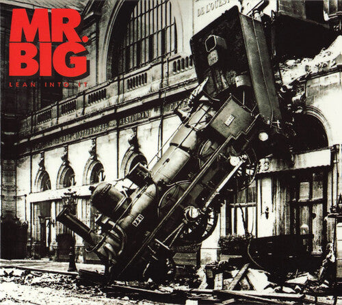 Mr Big: Lean Into It - 30th Anniversary Edition (Vinyl)