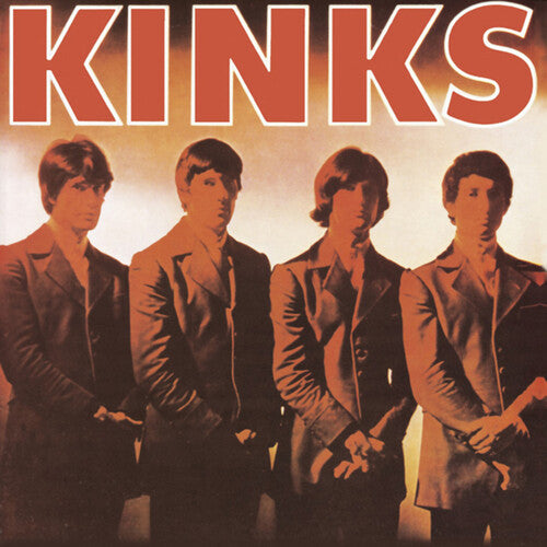 The Kinks: Kinks (Vinyl)