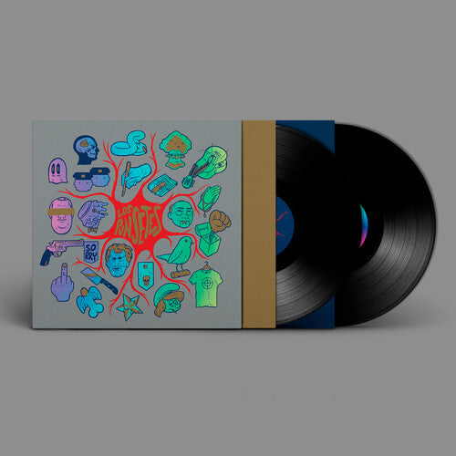 Los Punsetes: Espana Necesita Conocer (Vinyl)