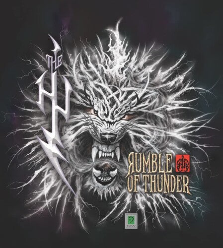 The HU: Rumble Of Thunder - Fruit Punch (Vinyl)