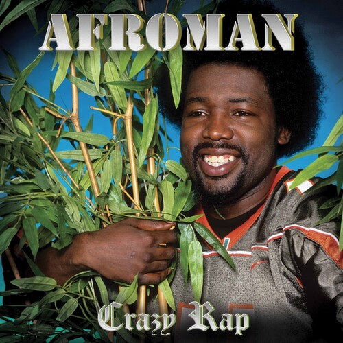Afroman: Crazy Rap (Vinyl)